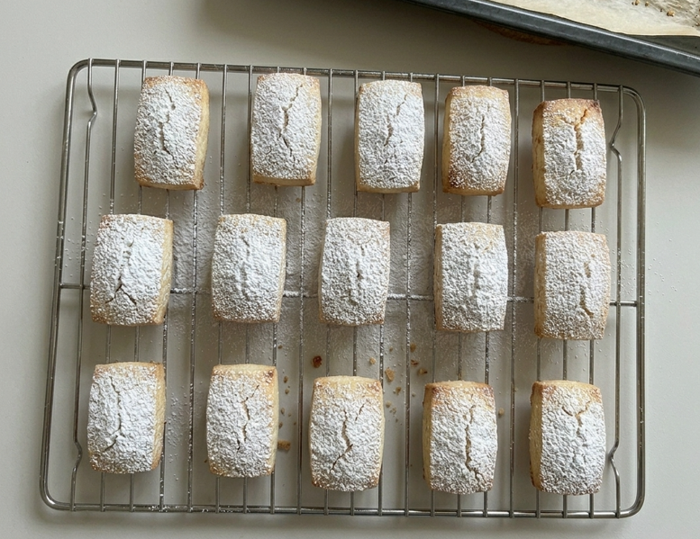 Alciturrianos caseros. Dulce tradicional de Santander inspirado en la receta de Alciturri