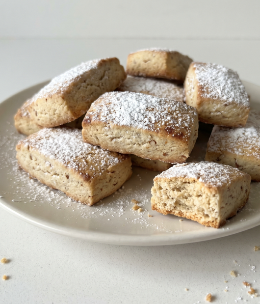 Alciturrianos caseros. Dulce tradicional de Santander inspirado en la receta de Alciturri