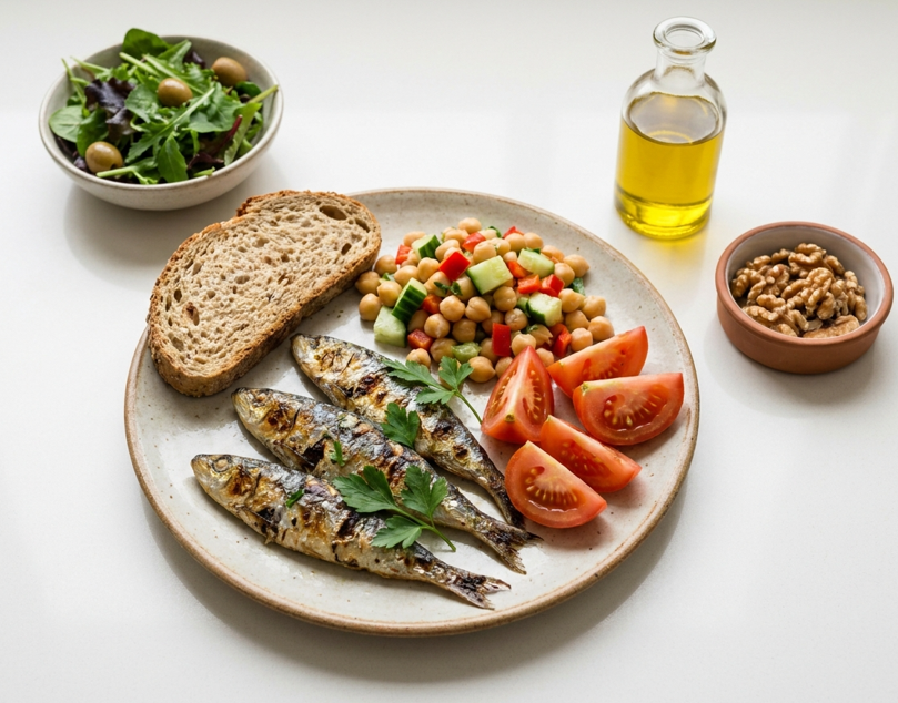 Alimentación y salud mental: cómo influye lo que comemos en cómo nos sentimos
