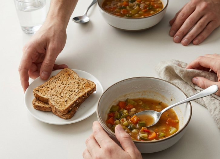 Alimentación y salud mental: cómo influye lo que comemos en cómo nos sentimos