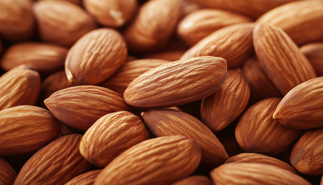 Almendras: propiedades, beneficios y cómo usarlas en la cocina