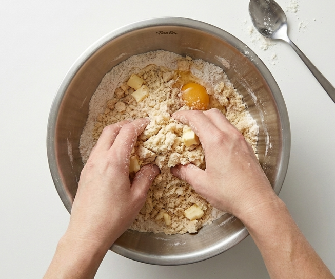 Tarta de manzana holandesa o appeltaart: receta casera para disfrutones de las tartas de manzana