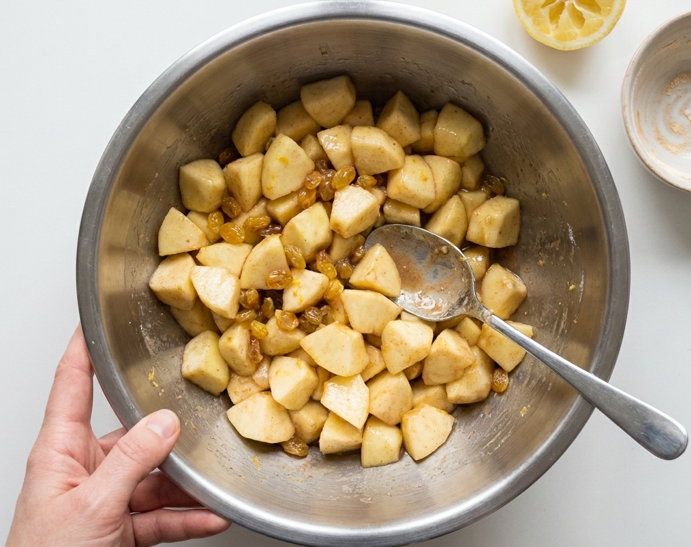 Tarta de manzana holandesa o appeltaart: receta casera para disfrutones de las tartas de manzana