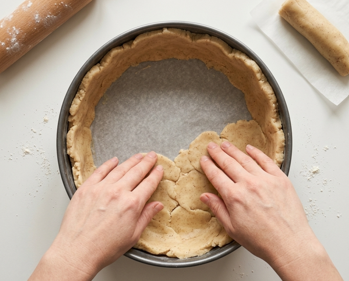 Tarta de manzana holandesa o appeltaart: receta casera para disfrutones de las tartas de manzana