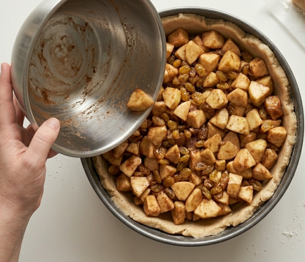 Tarta de manzana holandesa o appeltaart: receta casera para disfrutones de las tartas de manzana