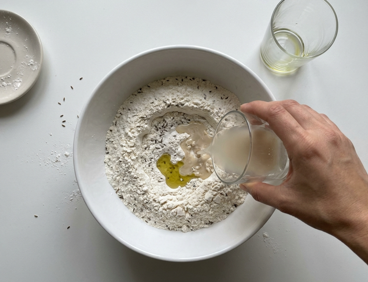Bollos de San Juan, el pan de aceite que se come en la costa granadina
