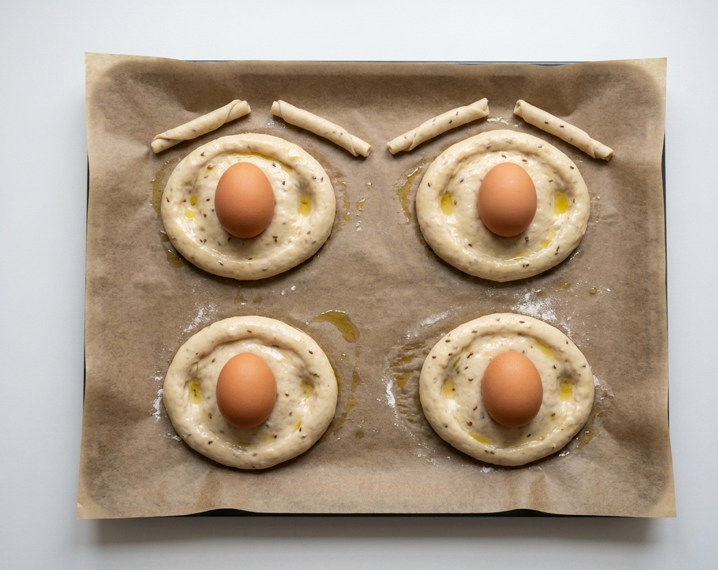 Bollos de San Juan, el pan de aceite que se come en la costa granadina