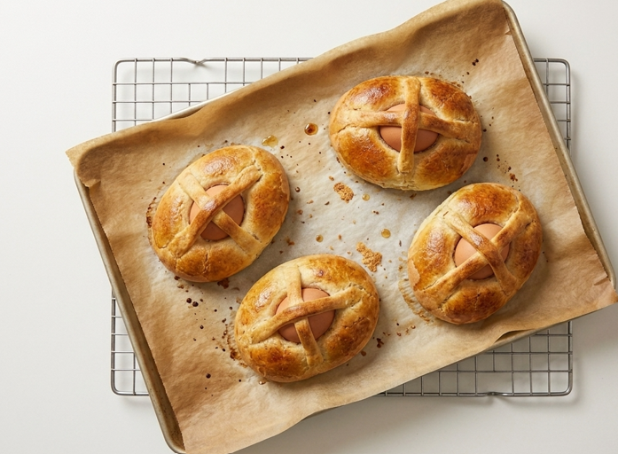 Bollos de San Juan, el pan de aceite que se come en la costa granadina