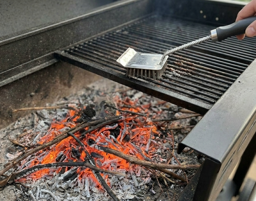 Chuletillas al sarmiento, la brasa más riojana para disfrutar el cordero