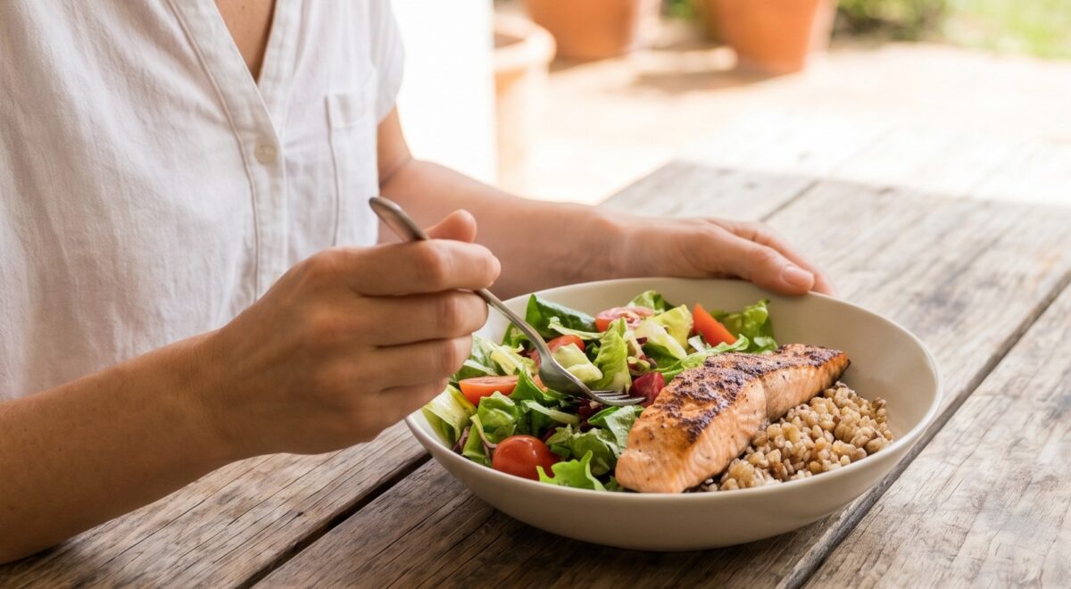 Inflamación cerebral y alimentación: cómo el azúcar, las grasas saturadas y los antioxidantes influyen en nuestro ánimo y memoria