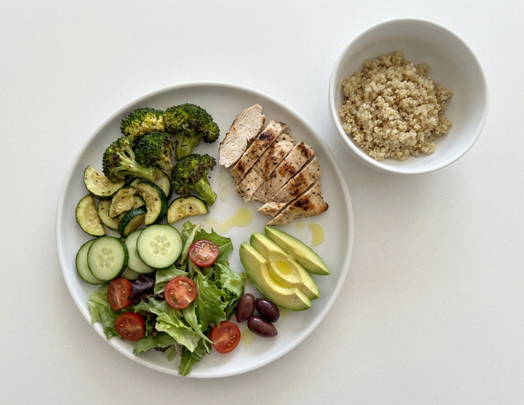 Comidas bajas en carbohidratos: ideas para comer bien sin quitarlo todo