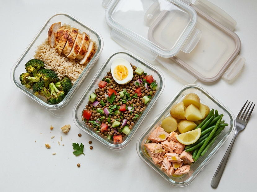Comidas proteicas: ideas fáciles para comer más proteína sin complicarse