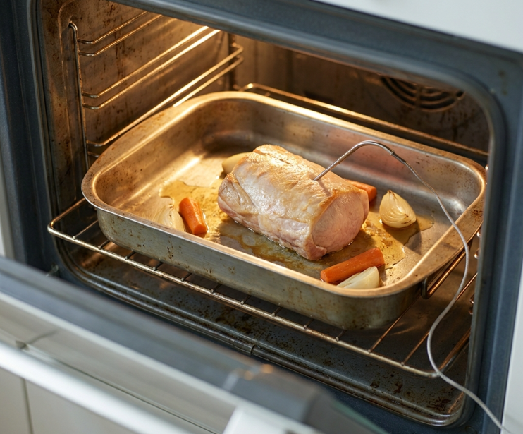 Cómo cocinar a baja temperatura en casa sin aparatos raros