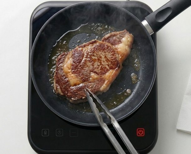 Cómo cocinar a baja temperatura en casa sin aparatos raros