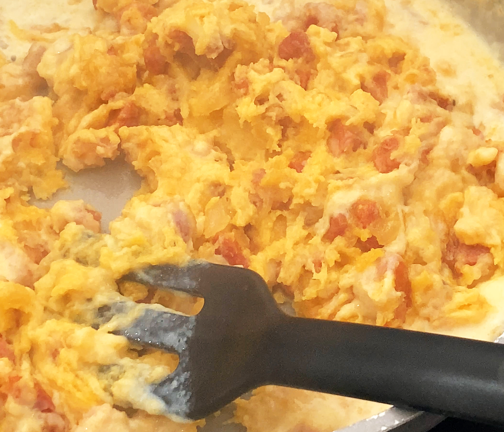 Croquetas de chorizo caseras: receta cremosa, crujiente y con sabor de taberna