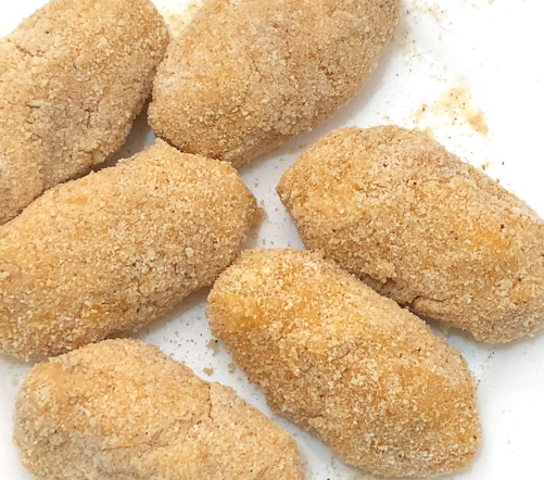 Croquetas de chorizo caseras: receta cremosa, crujiente y con sabor de taberna