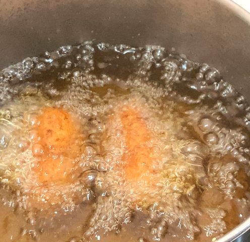 Croquetas de chorizo caseras: receta cremosa, crujiente y con sabor de taberna