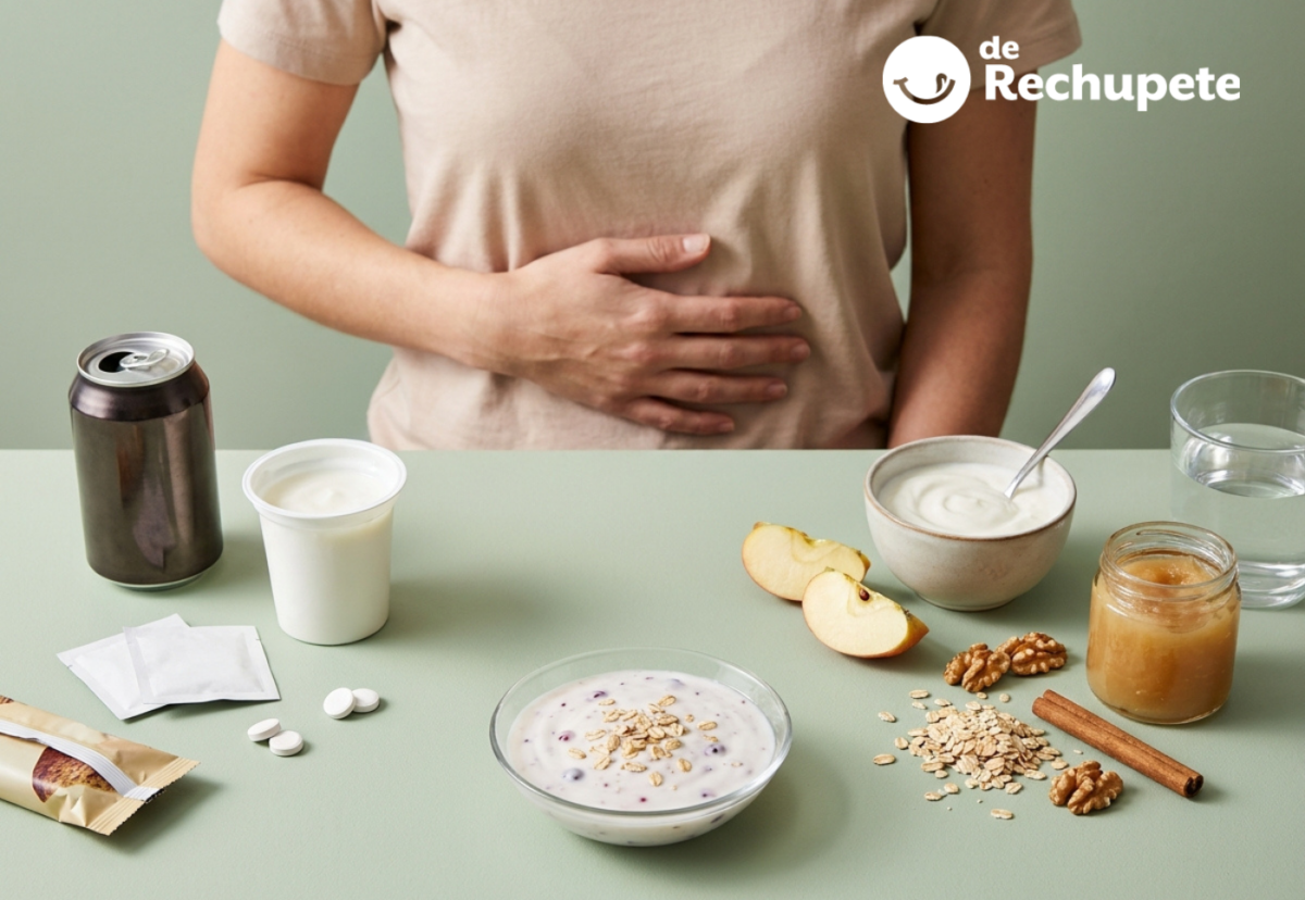 Edulcorantes y microbiota intestinal: cómo afectan al intestino y qué dice la ciencia