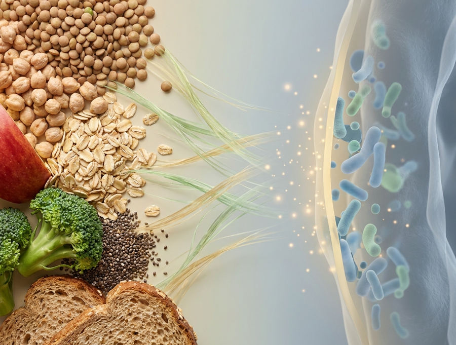 Eje intestino-cerebro: cómo la microbiota influye en el ánimo, el estrés y la digestión