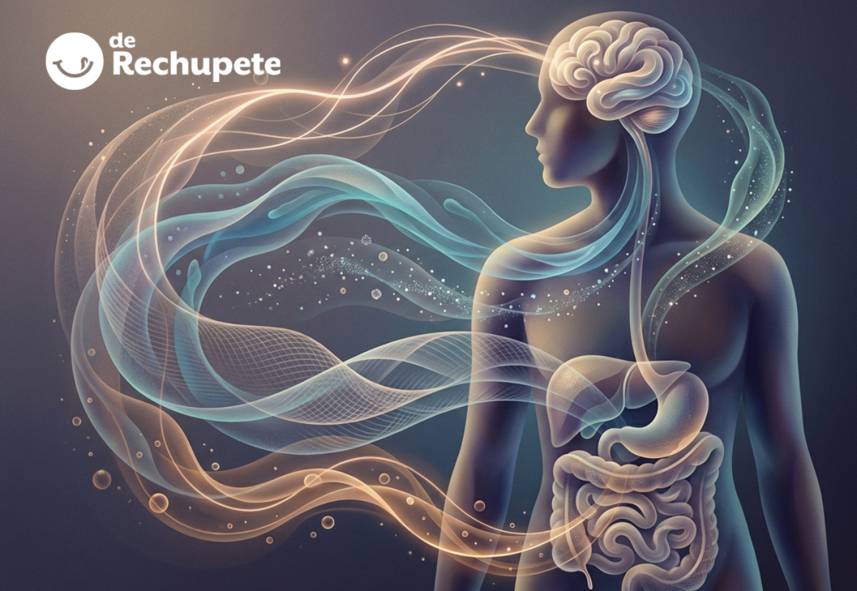 Eje intestino-cerebro: cómo la microbiota influye en el ánimo, el estrés y la digestión