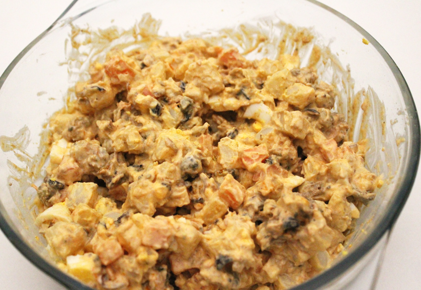Ensaladilla de mejillones en escabeche: receta fácil, fresca y perfecta para el verano