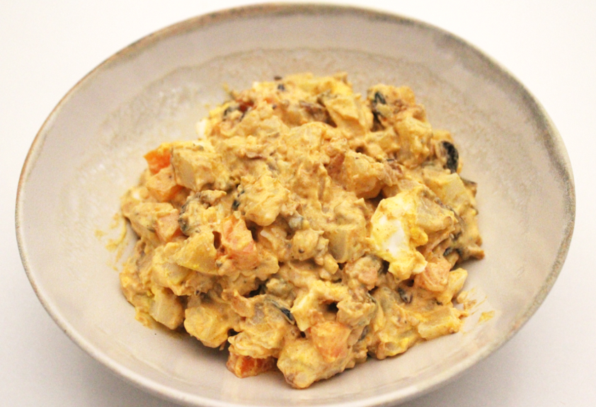 Ensaladilla de mejillones en escabeche: receta fácil, fresca y perfecta para el verano