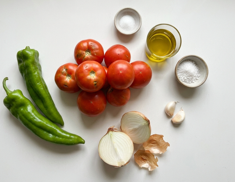 Fritada riojana, la salsa de huerta que sirve para casi todo