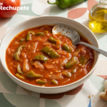 Fritada riojana, la salsa de huerta que sirve para casi todo