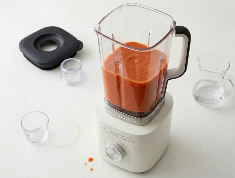 Gazpacho cordobés, la versión roja para tomar bien fría