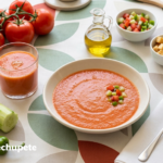 Gazpacho cordobés, la versión roja para tomar bien fría
