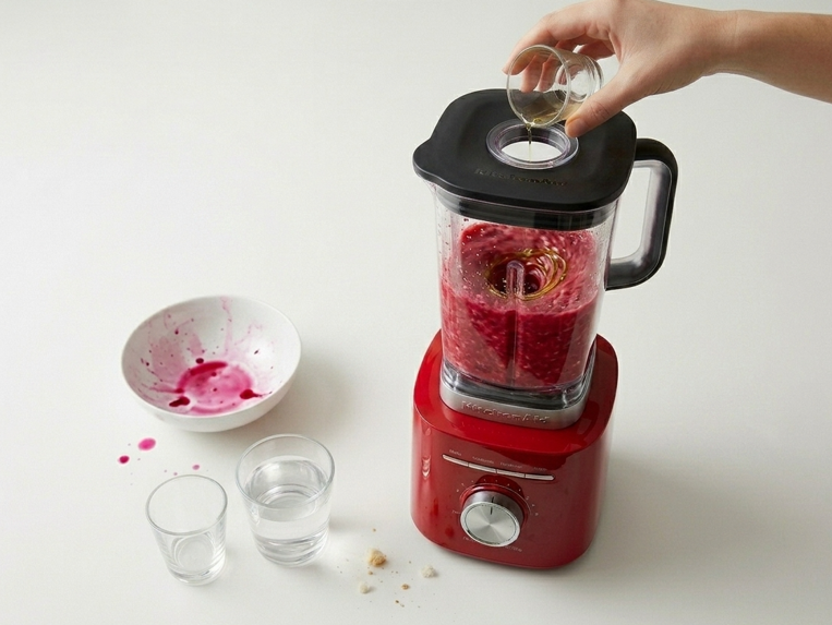 Gazpacho de remolacha, la versión con tomate que queda fina y bien fría