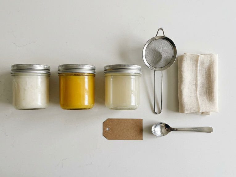 Grasas animales sostenibles: cómo cocinar con sebo, ghee y grasa de pato responsablemente