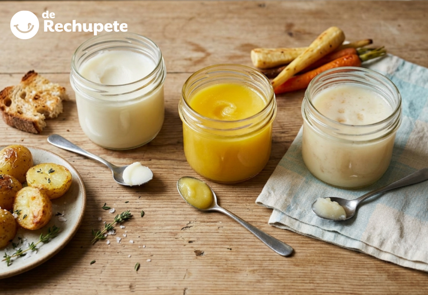 Alternativas cárnicas en la cocina: guía para un uso consciente del sebo, el ghee y la grasa de pato