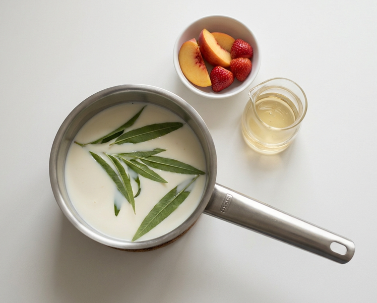 Hierba luisa o hierbaluisa: qué es, cómo usarla en cocina y en qué se diferencia del lemon grass