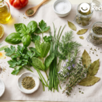 Hierbas aromáticas que conviene tener en la cocina: las más usadas y cómo sacarles partido