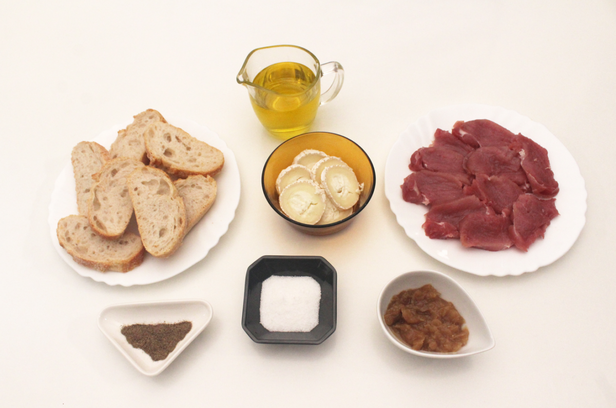 3 montaditos fáciles para un picoteo de rechupete