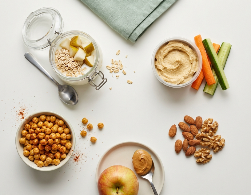 Menú funcional para la salud intestinal: fibra, fermentados y platos que apetecen de verdad