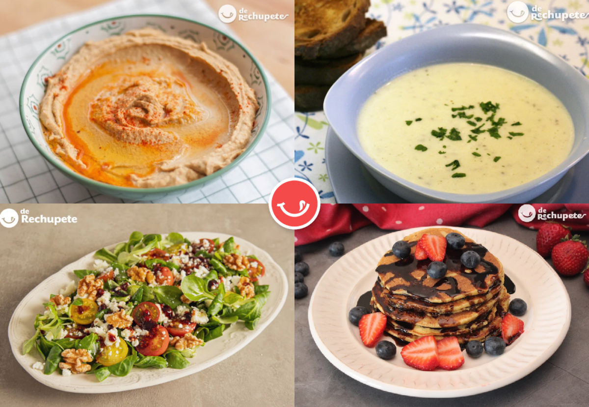 Menú semanal del de junio al de julio: comidas y cenas para empezar julio con orden