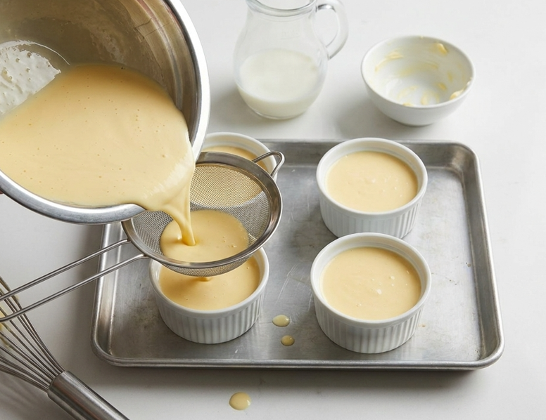 Muxu goxo navarro. Receta tradicional de este postre del Baztán