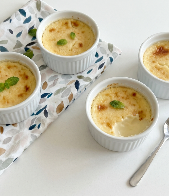 Muxu goxo navarro. Receta tradicional de este postre del Baztán