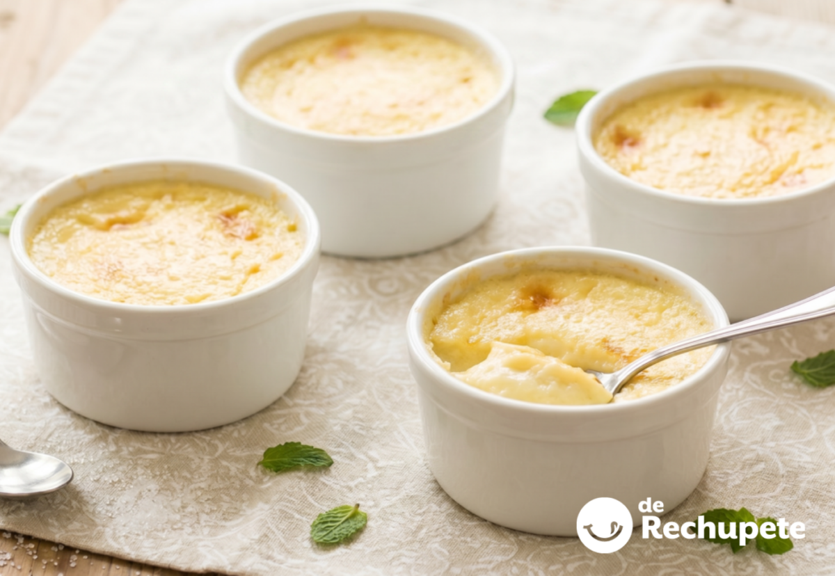 Muxu goxo navarro. Receta tradicional de este postre del Baztán
