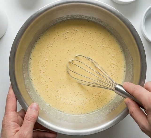 Muxu goxo navarro. Receta tradicional de este postre del Baztán