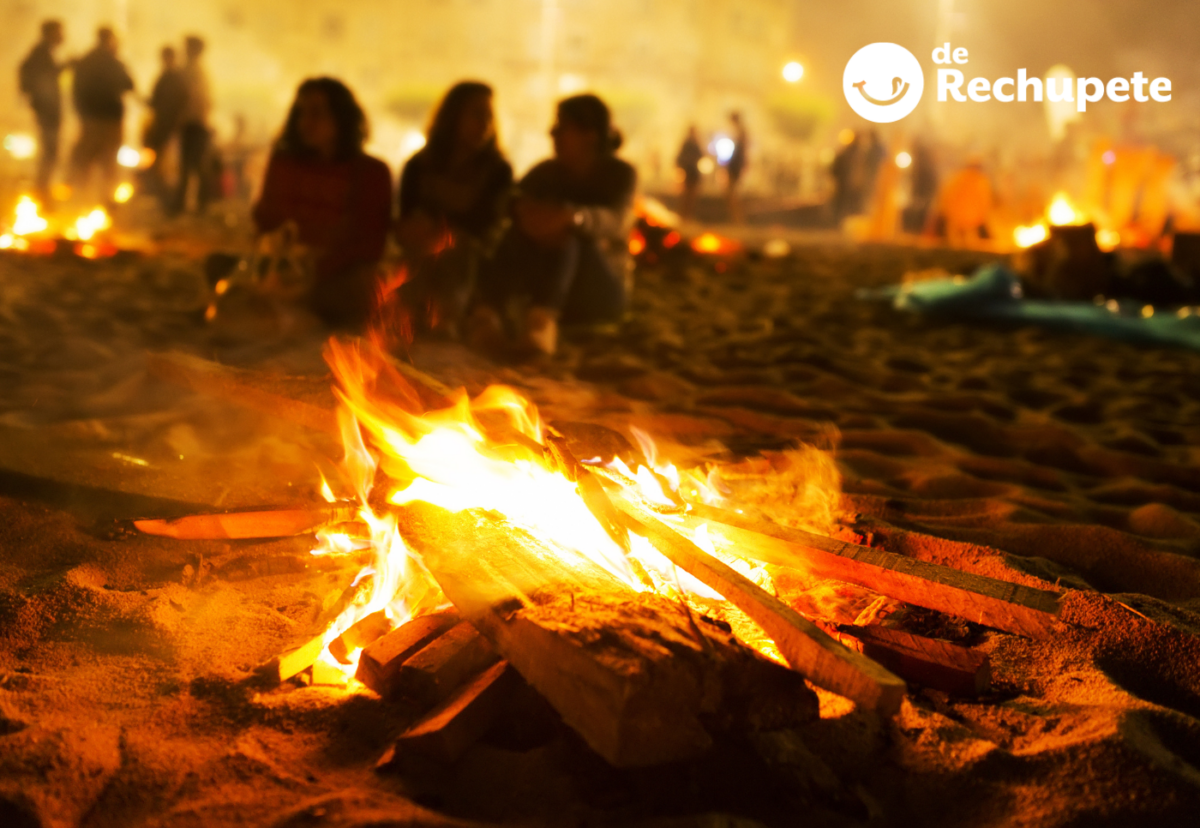 Las recetas que no pueden faltar en la Noche de San Juan