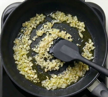 Pisto riojano, una receta de verduras con huevo cremosa y muy fácil