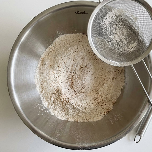 Polvorones de Pitillas al estilo tradicional de canela