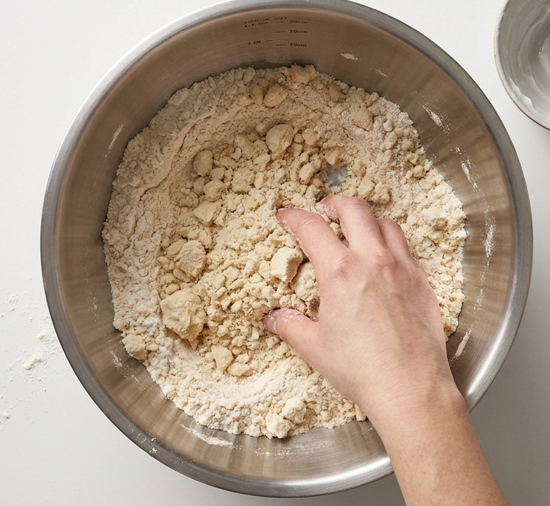 Polvorones de Pitillas al estilo tradicional de canela