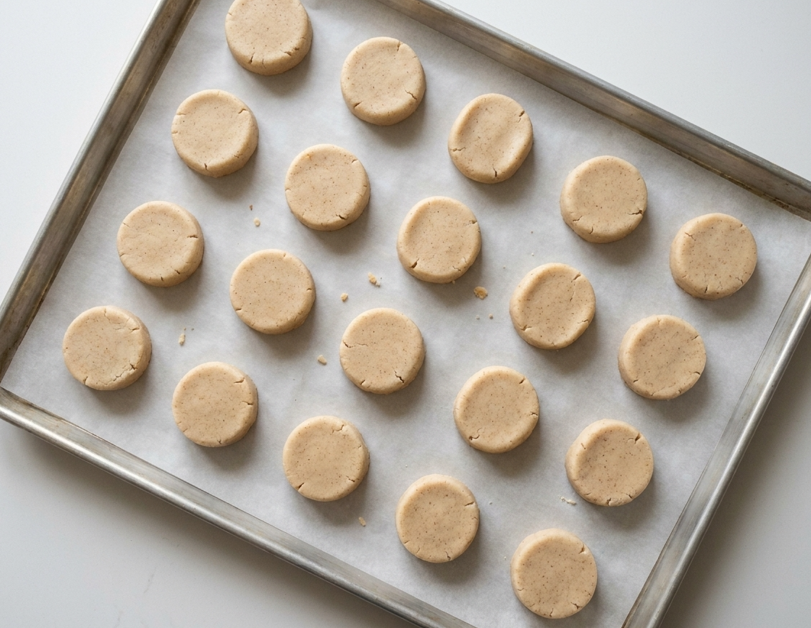 Polvorones de Pitillas al estilo tradicional de canela