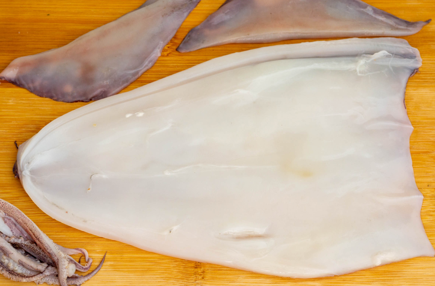 Rabas de calamar al estilo cántabro, la fritura que se sirve al momento