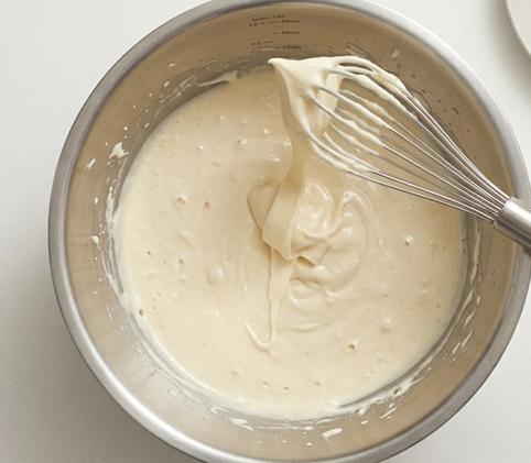 Rusos de Alfaro, versión casera del dulce riojano de merengue y mantequilla