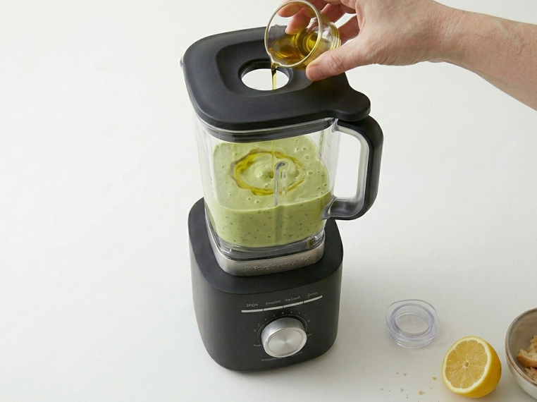 Salmorejo de aguacate, una crema fría sin tomate para cambiar de registro